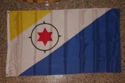 BONAIRE 3' X 5' NATIONAL COUNTRY FLAG LARGE BANNER TAPESTRY ... BUY NEW