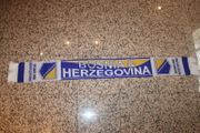 BOSNIA & HERZEGOVINA COUNTRY FLAG SCARF SCARVES .. NEW