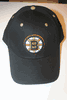 BOSTON BRUINS NHL HOCKEY BLACK ADULT HAT CAP ... NEW