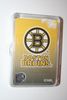 BOSTON BRUINS NHL HOCKEY SET OF 52 PLAYING CARDS .. NEW IN PACKAGE
