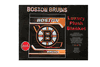BOSTON BRUINS NHL LOGO LUXURY PLUSH BLANKET BEDSPREAD ... SIZE : 200 X 240 CM ( 78.7"X 94.5" INCHES) HIGH QUALITY .. 100% POLYESTER.