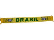 BRASIL BRAZIL CBF LOGO SCARF .. NEW