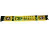 BRASIL BRAZIL COUNTRY FLAG CBF LOGO SCARF .. NEW BRASIL BRAZIL COUNTRY FLAG CBF LOGO SCARF .. NEW