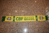 BRASIL CBF FIFA WORLD CUP SOCCER FOOTBALL ULTRA THIN FLEECE SCARF SCARVES .. BRAZIL .. NEW BRASIL CBF FIFA WORLD CUP SOCCER FOOTBALL ULTRA THIN FLEECE SCARF SCARVES .. BRAZIL .. NEW