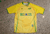 ***SOLD OUT ***BRASIL COUNTRY FLAG DESIGN FIFA WORLD CUP SOCCER FOOTBALL JERSEY SHIRT TOP BY DRAKO ...ONE SIZE . .NEW