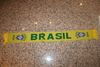 BRASIL COUNTRY FLAG YELLOW FIFA WORLD CUP SCARF SCARVES .. BRAZIL .. NEW BRASIL COUNTRY FLAG YELLOW FIFA WORLD CUP SCARF SCARVES .. BRAZIL .. NEW