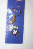 BRASIL FIFA WORLD CUP FOOTBALL SOCCER LOGO METAL KEYCHAIN ... BRAZIL .. NEW