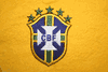 BRASIL FIFA WORLD CUP SOCCER PATCH CREST BADGE ... BRAZIL FOOTBALL ... NEW