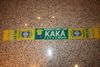 BRASIL KAKA 10 FIFA WORLD CUP SOCCER FOOTBALL SCARF .. NEW BRASIL KAKA 10 FIFA WORLD CUP SOCCER FOOTBALL SCARF .. NEW