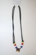 BRITISH COLUMBIA CANADIAN PROVINCIAL FLAG METAL NECKLACE CHOKER BC .. NEW