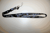 BUICK BLACK HIGH QUALITY CAR LANYARD KEYCHAIN PASSHOLDER ...  AUTOMOBILE .. NEW