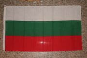 BULGARIA 3' X 5' NATIONAL COUNTRY FLAG LARGE BANNER TAPESTRY .. BUY NEW