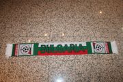 BULGARIA COUNTRY FLAG COLORS SCARF SCARVES .. NEW