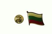 BULGARIA COUNTRY FLAG METAL LAPEL PIN BADGE .. NEW