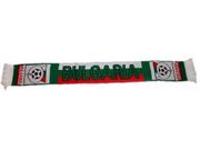 BULGARIA COUNTRY FLAG  SCARF .. NEW