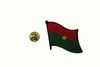 BURKINA FASO COUNTRY FLAG METAL LAPEL PIN BADGE .. NEW