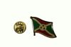 BURUNDI COUNTRY FLAG METAL LAPEL PIN BADGE ... NEW BURUNDI COUNTRY FLAG METAL LAPEL PIN BADGE ... NEW