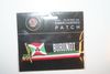BURUNDI WORD COUNTRY FLAG IRON ON EMBROIDERED PATCH CREST BADGE .. NEW