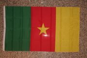 CAMEROON 3' X 5' NATIONAL COUNTRY FLAG LARGE BANNER TAPESTRY .. BUY NEW