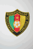 CAMEROON FEDERATION CAMEROUNAISE DE FOOTBALL FIFA WORLD CUP PATCH CREST BADGE .. SOCCER .. NEW