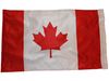 CANADA 12" X 18" INCHES COUNTRY HIGH QUALITY FLAG WITH SLEAVE WITHOUT STICK .. FIFA SOCCER WORLD CUP .. NEW