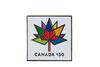 CANADA 150 YEAR ANNIVERSARY 1867 - 2017 LAPEL PIN BADGE