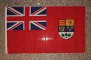CANADA 1922 OLD 3' X 5' REPLICA FLAG BANNER TAPESTRY .. NEW
