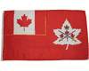 CANADA ARMY ( New ) 3' X 5' FEET LARGE FLAG BANNER.