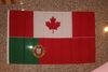 CANADA COMBO FLAGS