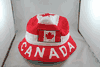 CANADA COUNTRY FLAG ADULT BUCKET HAT CAP ...  ADULT SIZE 59 WHICH IS 7 3/8