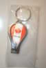CANADA COUNTRY FLAG FINGER NAIL CLIPPERS KEYCHAIN  BEER BOTTLE OPENER ... NEW