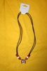 CANADA COUNTRY FLAG METAL NECKLACE ...NEW