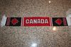 CANADA COUNTRY FLAG RED & BLACK SCARF SCARVES ... NEW CANADA COUNTRY FLAG RED & BLACK SCARF SCARVES ... NEW