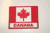 CANADA COUNTRY FLAG WORD IRON-ON PATCH CREST BADGE ... CANADIAN ... NEW