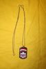 CANADA FIFA WORLD CUP SOCCER WHITE DOG TAG ...CANADIAN TEAM NEW