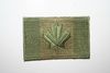 CANADA MILITARY STYLE SMALL COUNTRY FLAG  IRON ON EMBROIDERED PATCH CREST BADGE ... NEW