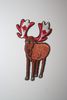 CANADA MOOSE ANIMAL IRON ON EMBROIDERED PATCH CREST BADGE .. NEW