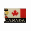 CANADA MOUNTIE COUNTRY FLAG SMALL METAL LAPEL PIN BADGE .. NEW