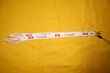 CANADA WHITE COUNTRY FLAG LANYARD KEYCHAIN PASSHOLDER