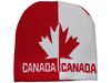 ***SOLD OUT ***CANADA WHITE RED WITH LEAF TOQUE HAT CAP .. FIFA SOCCER WORLD CUP .. NEW