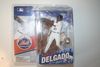 CARLOS DELGADO TOY ACTION FIGURE MCFARLANE SERIES 15 NEW YORK METS...MLB MAJOR LEAGUE BASEBALL...NEW