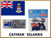 CAYMAN ISLANDS