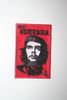 CHE GUEVARA MEDIUM SIZE IRON ON EMBROIDERED PATCH CREST BADGE .. NEW