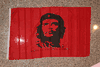 CHE GUEVARA RED PICTURE 3' X 5' FEET FLAG .. NEW
