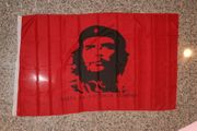 CHE GUEVARA RED PICTURE 3' X 5' FEET FLAG .. NEW