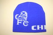 CHELSEA CFC FOOTBALL CLUB SOCCER LOGO HAT CAP TOUQUE TOQUE .. NEW