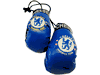 CHELSEA ENGLAND PREMIER LEAGUE MINI BOXING GLOVES ..HIGH QUALITY .. NEW