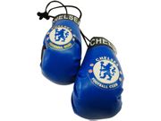 CHELSEA ENGLAND PREMIER LEAGUE MINI BOXING GLOVES ..HIGH QUALITY .. NEW