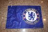 CHELSEA FC FOOTBALL CLUB 2' X 3' SMALL BANNER FLAG TAPESTRY .. NEW