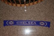 CHELSEA FC FOOTBALL CLUB BLUE SCARF ... SOCCER... NEW